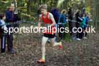 Boys Under-15s 2025 National Cross Country Relays, Berry Hill Park, Mansfield. Photo: David T. Hewitson/Sports for All Pics